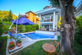 Villa Diva Icmeler Daily Weekly Rentals